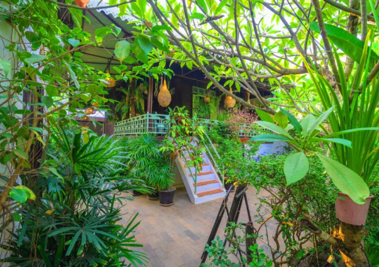 Ladear Privilege Rooms Siem Reap Exterior foto