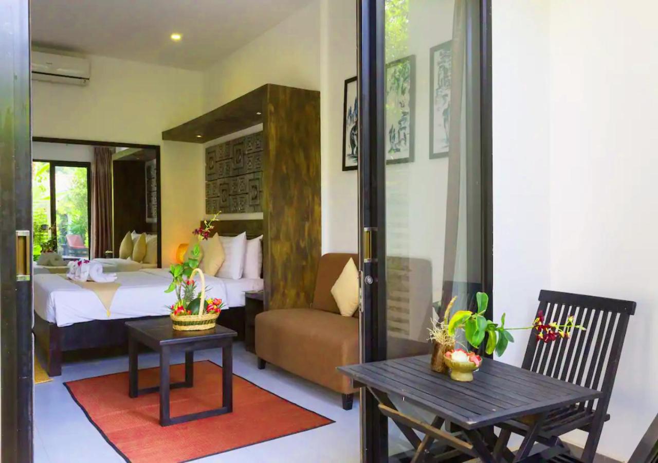 Ladear Privilege Rooms Siem Reap Exterior foto