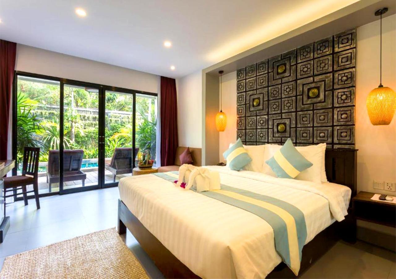 Ladear Privilege Rooms Siem Reap Exterior foto